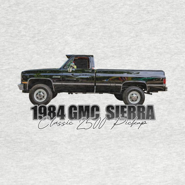 1984 GMC Sierra Classic 2500 Pickup by Gestalt Imagery